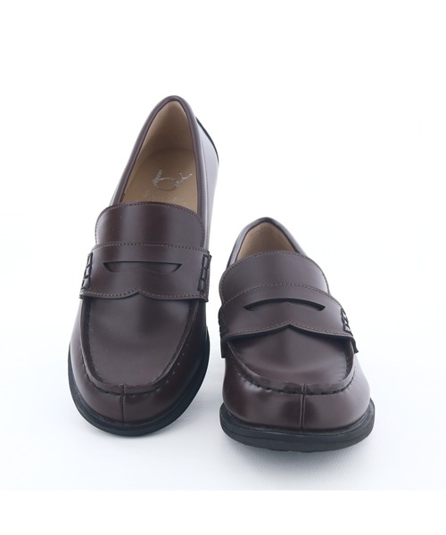 ほぼ新品　25AW銀座かねまつローファー23.5cm 黒 🍂新作🍁ヒールローファー🚄 | 銀座かねまつ | 大丸東京店公式 SHOP BLOG