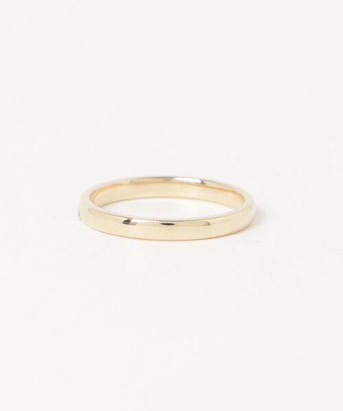 「COCOSHNIK」 リング - ゴールド レディース_画像2
