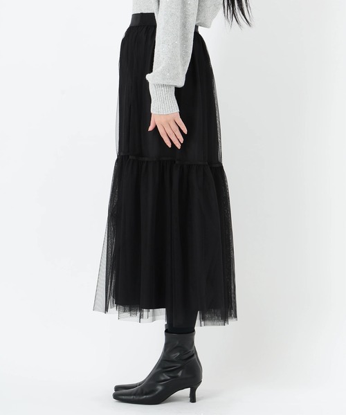 STRAWBERRY-FIELDS（ストロベリーフィールズ） スカート エトワール_