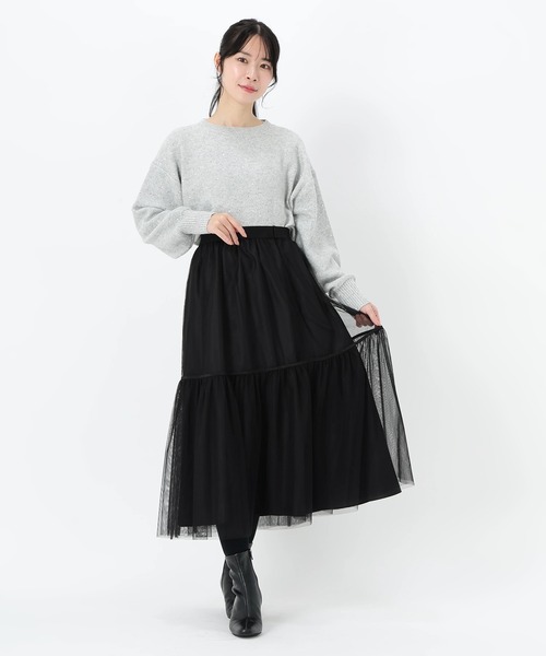 STRAWBERRY-FIELDS（ストロベリーフィールズ） スカート エトワール_