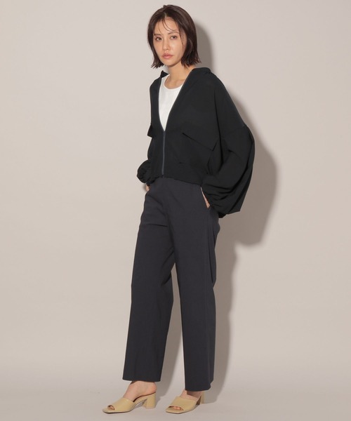 「BARNYARDSTORM」 ブルゾン 0 ネイビー レディース_画像6