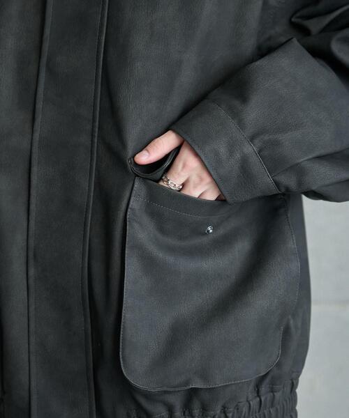 「WEGO」 ブルゾン SMALL グレー メンズ_画像7