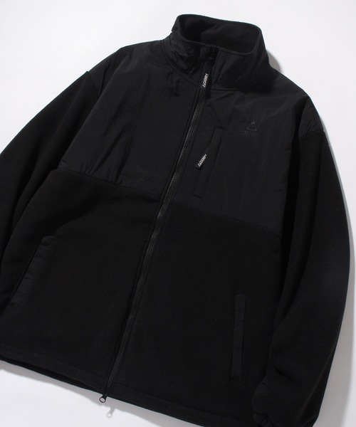 「GERRY」 ブルゾン L ブラック メンズ_画像3