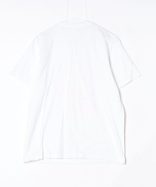 「NIRVANA」 半袖Tシャツ M オフホワイト レディース_画像3