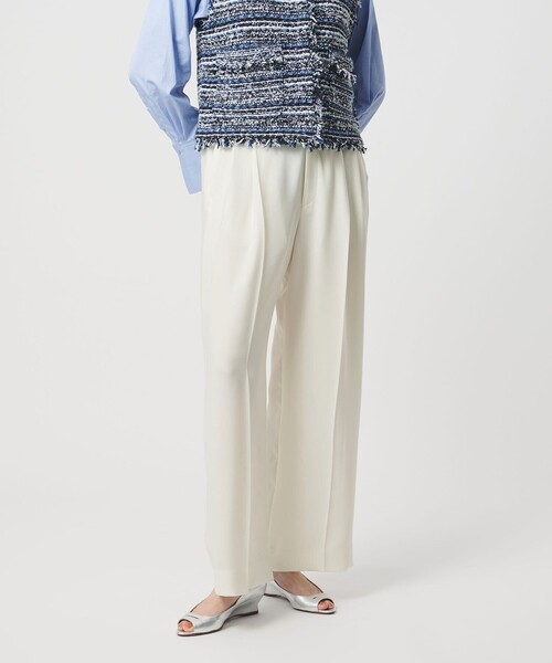 UNITED ARROWS（ユナイテッドアローズ） スラックス パンツ P 2タック