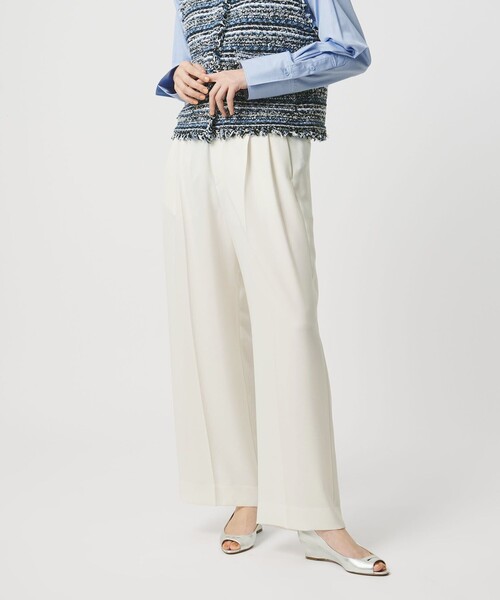 UNITED ARROWS（ユナイテッドアローズ） スラックス パンツ P 2タック