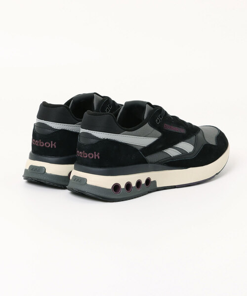 「Reebok」 ローカットスニーカー 29.0cm ブラック メンズ_画像2
