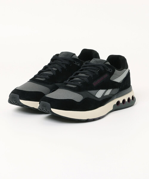 「Reebok」 ローカットスニーカー 29.0cm ブラック メンズ_画像4