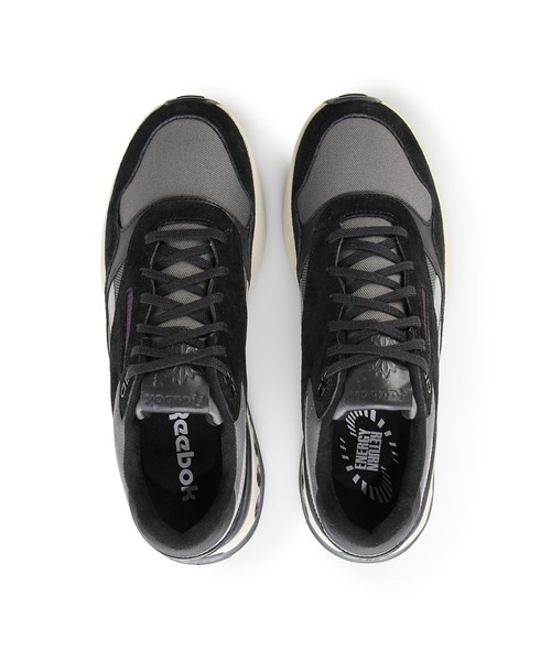 「Reebok」 ローカットスニーカー 29.0cm ブラック メンズ_画像6