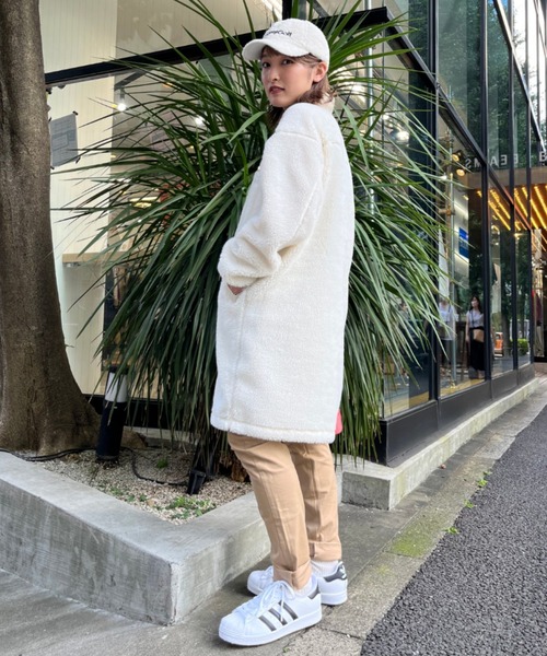 BEAMS GOLF（ビームス ゴルフ） 長袖ワンピース SMALL ブラック