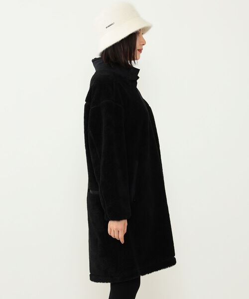 BEAMS GOLF（ビームス ゴルフ） 長袖ワンピース SMALL ブラック