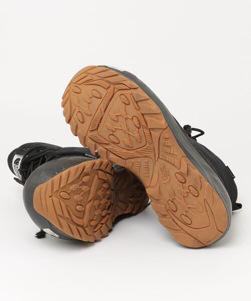 新品THE NORTH FACE ブラック ブーツ26cm THE NORTH FACE（ザ ノースフェイス） ブーツ 26cm ブラック メンズ