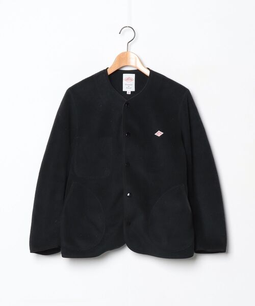 ダントン 36 カーディガン Danton（ダントン） カーディガン 36 ブラック レディース : ZOZOTOWN