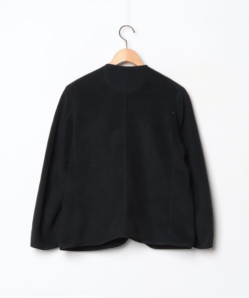 Danton（ダントン） カーディガン 36 ブラック レディース : ZOZOTOWN