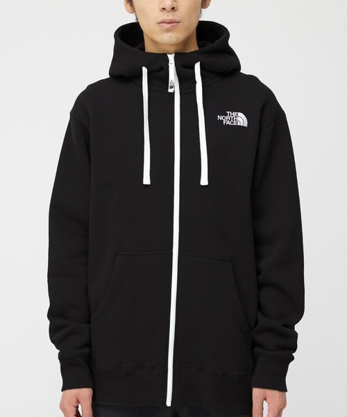 THE NORTH FACE（ザ ノースフェイス） ジップアップパーカー L グレー