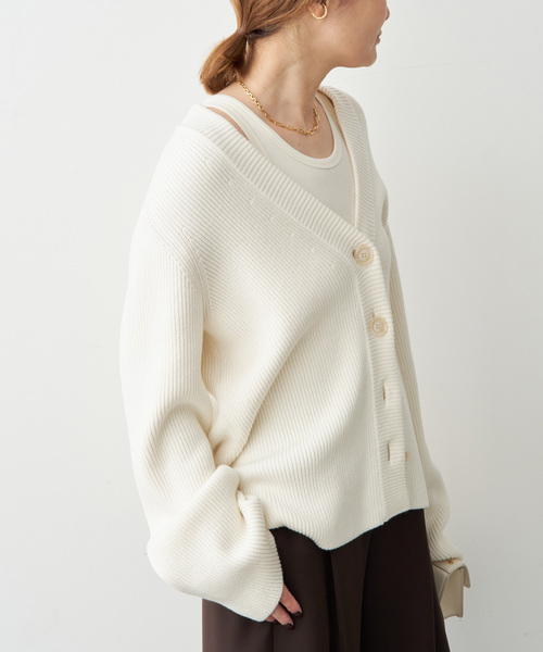 Deuxieme Classe Beloved カーディガン Deuxieme Classe（ドゥーズィエムクラス）の「*Beloved カーディガン