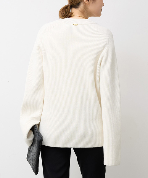 Deuxieme Classe（ドゥーズィエムクラス） カーディガン LEWES アゼ