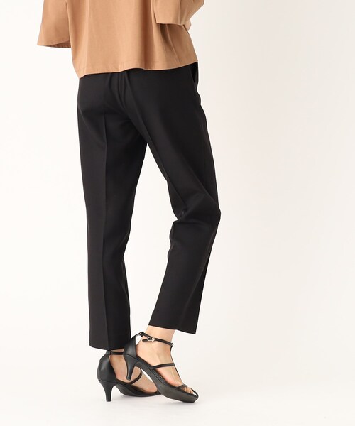 「OPAQUE.CLIP」 スラックス 36 サンドベージュ レディース_画像9