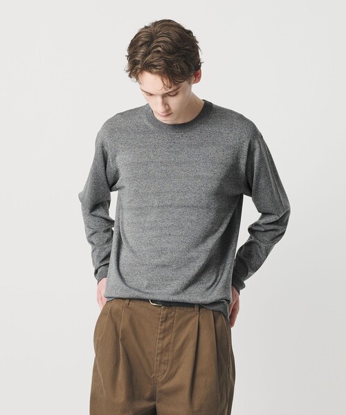 BEAUTY＆YOUTH UNITED ARROWS セーター ニット フュージョン カラー