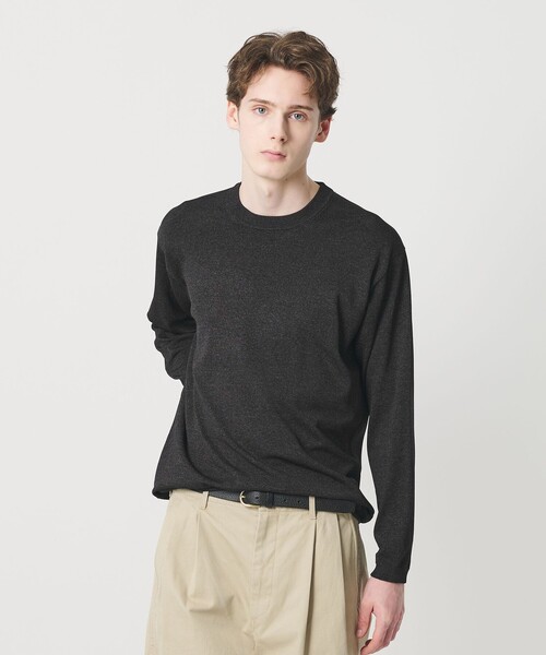 BEAUTY＆YOUTH UNITED ARROWS セーター ニット フュージョン カラー