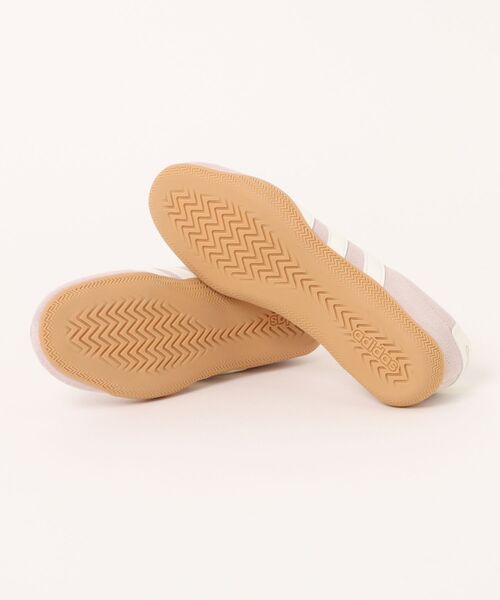 スニーカー ADIDAS アディダス GRAND COURT LO W グランドコート ロー W JQ7225 WOND/OFFW/GUM3の画像