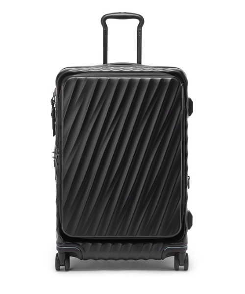 超美品　TUMI　トゥミ　ケース　ブラック　ロゴ TUMI（トゥミ） スーツケース 19 DEGREE ミディアム・フロント