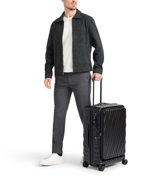 l*1様 TUMI ビジネスバッグ ブラック キャスター付き　機内持ち込み キャスター付きビジネスバッグ・ブリーフケース｜TUMI(トゥミ)公式サイト