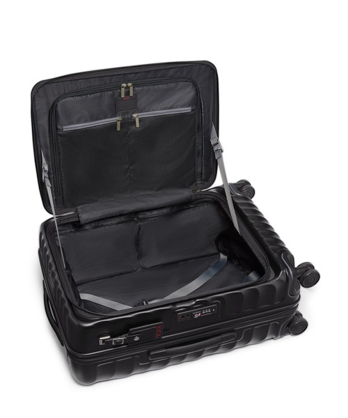 超美品　TUMI　トゥミ　ケース　ブラック　ロゴ TUMI（トゥミ） 《クーポン》トゥミ キャリーケース