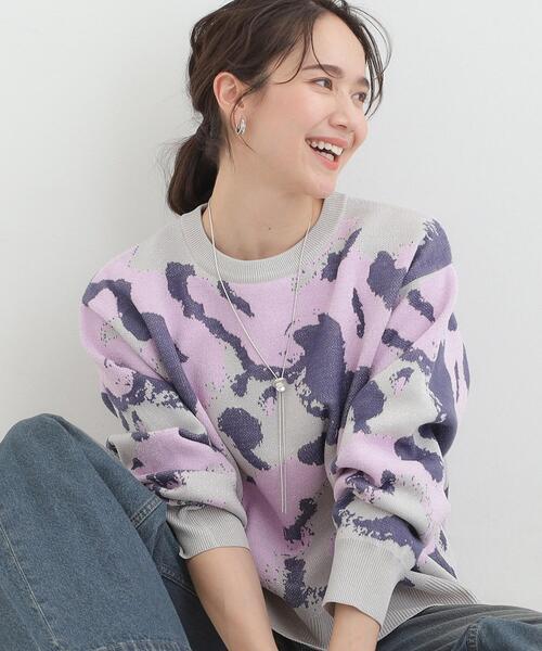 LETICIAセーター セーター LETA SWEATER 9734650―K650 | KHAITE