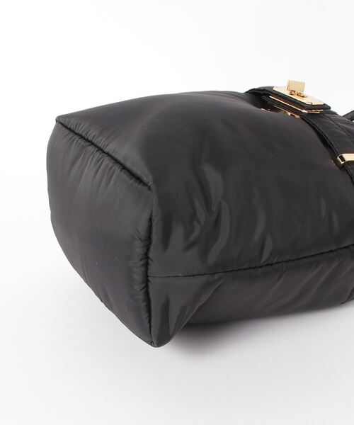 「sita parantica」 ハンドバッグ ONE SIZE ブラック レディース_画像3