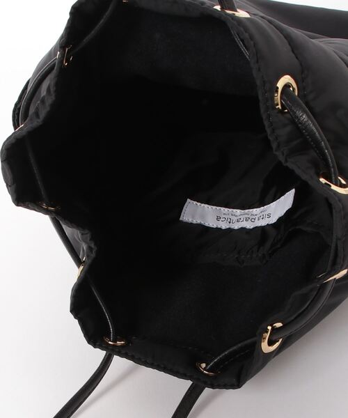 「sita parantica」 ハンドバッグ ONE SIZE ブラック レディース_画像4