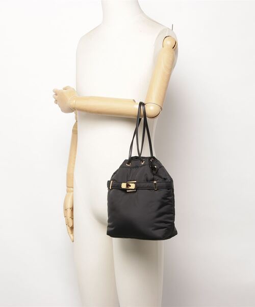 「sita parantica」 ハンドバッグ ONE SIZE ブラック レディース_画像5