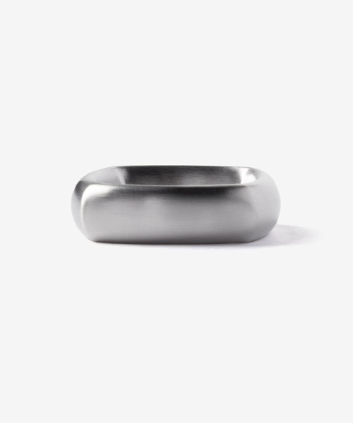 TOM WOOD（トムウッド） 指輪 リング TOM WOOD Frame Ring Satin