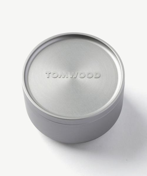 TOM WOOD（トムウッド） 指輪 リング TOM WOOD Frame Ring Satin