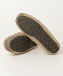 「UGG」 モカシンシューズ 25cm ベージ...の詳細画像2