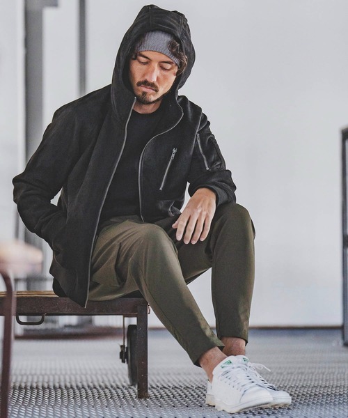 「felkod」 ブルゾン S サンドベージュ メンズ_画像9