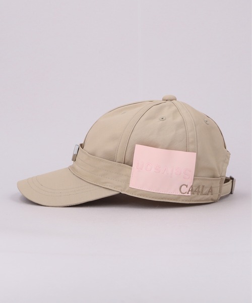 CA4LA（カシラ） キャップ 帽子 Seivson x CA4LA CAP レディース