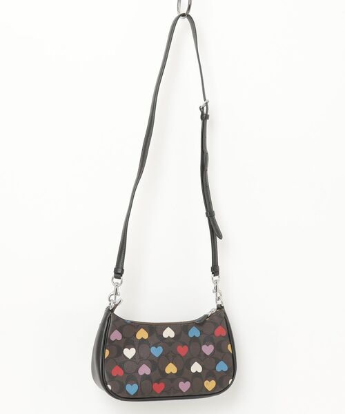 COACH（コーチ） ショルダーバッグ - ブラウン レディース : ZOZOTOWN