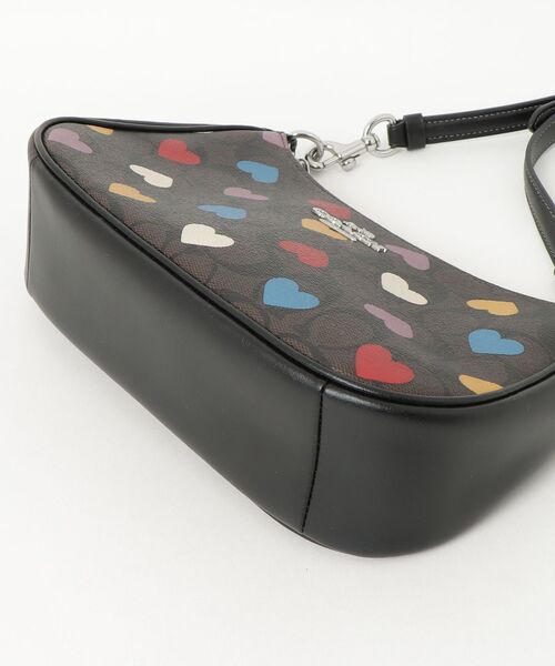COACH ショルダーバック COACH（コーチ） ショルダーバッグ - ブラウン レディース : ZOZOTOWN