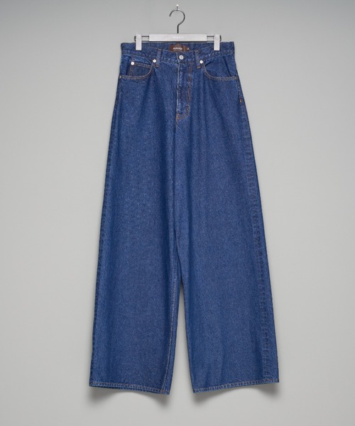 MASU エム エー エス ユー MASUBOYS B25F9PL002 USED加工 MB BAGGY 