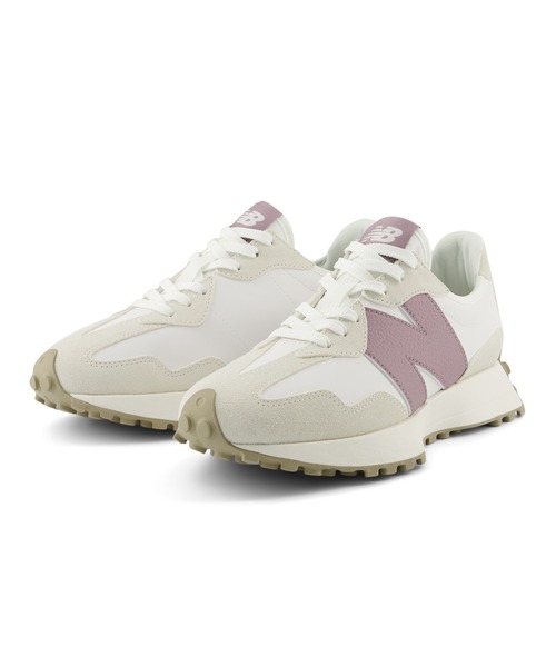 New Balance（ニューバランス） ローカットスニーカー 22.5cm ホワイト