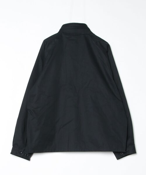「nanamica」 ブルゾン「A Kind of Guiseコラボ」 X-LARGE ブラック メンズの画像