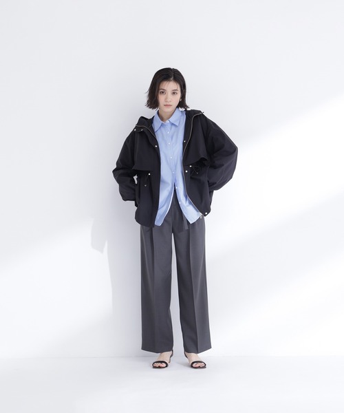 NATURAL BEAUTY BASIC（ナチュラルビューティーベーシック） ブルゾン