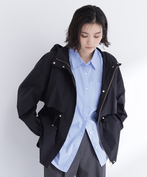 NATURAL BEAUTY BASIC（ナチュラルビューティーベーシック） ブルゾン