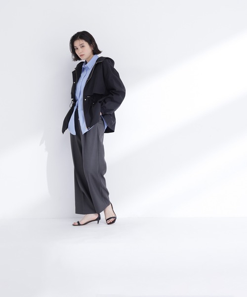 NATURAL BEAUTY BASIC（ナチュラルビューティーベーシック） ブルゾン