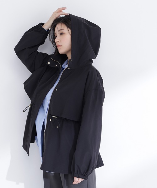 NATURAL BEAUTY BASIC（ナチュラルビューティーベーシック） ブルゾン