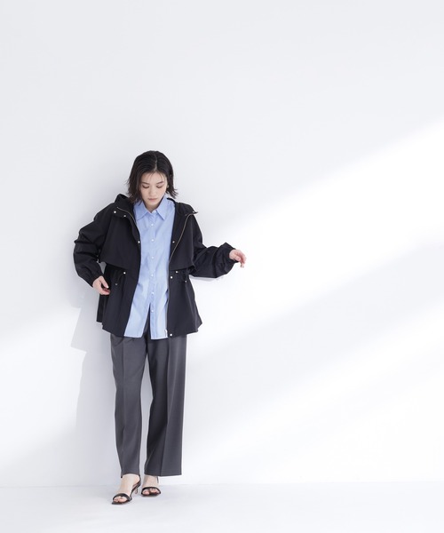 NATURAL BEAUTY BASIC（ナチュラルビューティーベーシック） ブルゾン