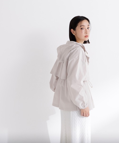 NATURAL BEAUTY BASIC（ナチュラルビューティーベーシック） ブルゾン