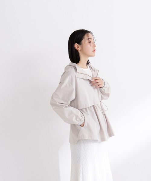 NATURAL BEAUTY BASIC（ナチュラルビューティーベーシック） ブルゾン