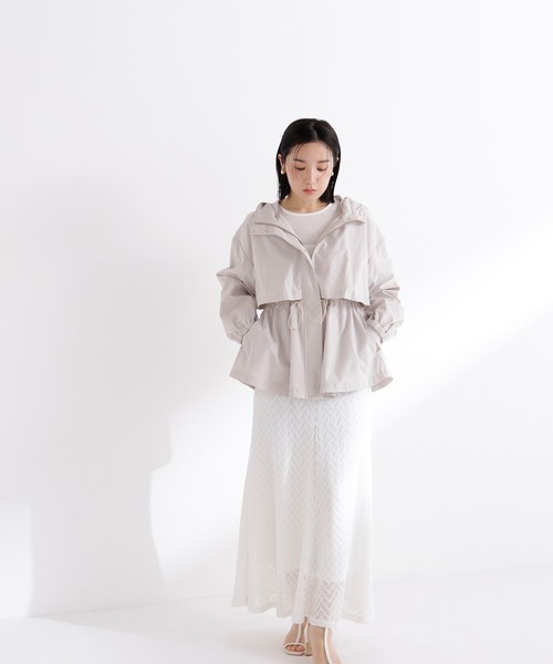 NATURAL BEAUTY BASIC（ナチュラルビューティーベーシック） ブルゾン